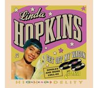 Get Off My Wagon: Singles and More, 1951-1962 by Linda Hopkins [CD] NEUF