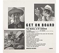 Warner Music Taj Mahal & Ry Cooder - Get On Board - Disques vinyle Jazz