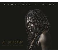 Get On Board ! Digipack CD