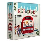 Get On Board - London & New York