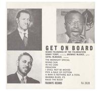Get On Board: Negro Folksongs By The Folkmasters