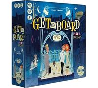 get on board - Paris et Rome
