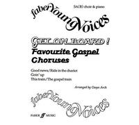 Get on Board!, Faber Young Voices Gwyn Arch (Auteur)