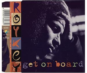 Get on Board/Saying Save The World (1996) [Import]