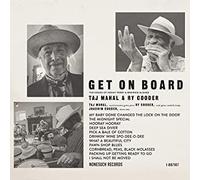 Warner Music Taj Mahal & Ry Cooder - Get On Board - Disques vinyle Jazz