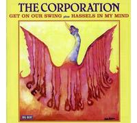 Get On Our Swing/Hassles in My Mind by Corporation (2008-11-11)