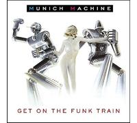 Get on the Funk Train [Import allemand]