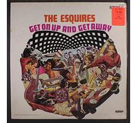 get on up and get away LP