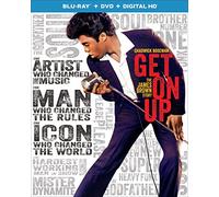 Get on Up [Blu-Ray]