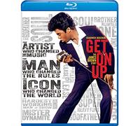 Get on Up – Blu-ray – Universal Pictures