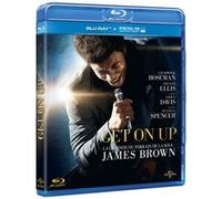 Get On Up, James Brown : Une Épopée Américaine – Blu-ray + Copie digitale