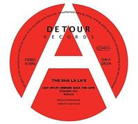 (get On Up) Bringin' Back The Love