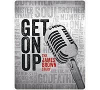 Get on Up [Edizione: Regno Unito] [Blu-Ray] [Import]
