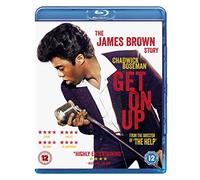 Get on Up [Edizione: Regno Unito] [Blu-Ray] [Import]