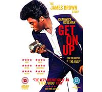 Get on Up – Universal Pictures – Édition Royaume‑Uni – Import
