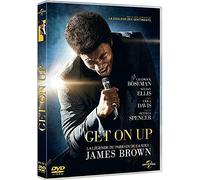 Get on up - DVD E