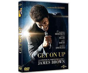 Get on Up, James Brown : une épopée américaine