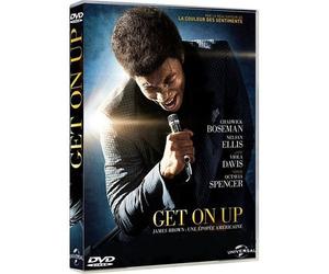 Get On Up, James Brown : Une Épopée Américaine