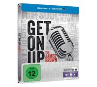 Get on Up (Steelbook Edition) - (Blu-ray) NEUF EMBALLAGE D'ORIGINE