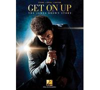 Get On Up - The James Brown Story Soundtrack by Brown, James (2014) Sheet music