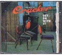 Cracker - Get on with It [Import]