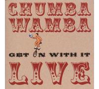 Chumbawamba - Get on with It Live [Import]