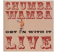 Chumbawamba – Get on with It Live – Import (Edel)