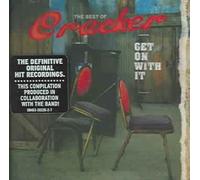 Get on with It: The Best of Cracker by Cracker [CD] NEUF