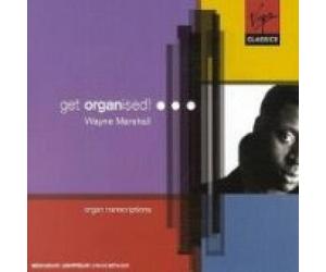 Get Organised [Import]