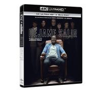 Get Out (2017) (Blu Ray 4k Ultra Hd) / Déjame Salir