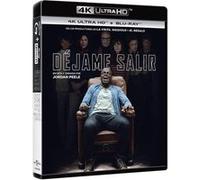 Get Out (2017) (Blu Ray 4K Ultra HD) / Déjame Salir