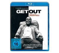 Get Out – Daniel Kaluuya, Allison Williams – Blu-ray