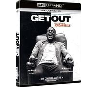 Get Out – Blu-ray 4K Ultra HD