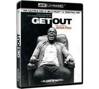 Get out Blu-ray 4K Ultra HD G