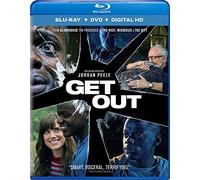 Get Out [Blu Ray] [Blu-ray]