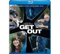 Get Out [Blu-Ray]