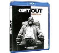 Get out Blu-ray E