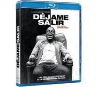 Get Out / Déjame Salir (Blu Ray)