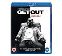 Get Out [Edizione: Regno Unito] [Blu-Ray] [Import]