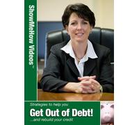 Get Out of Debt & Rebuild Your Credit