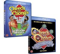 Get Out of My Room & Cheech and Chong’s Next Movie - 2 Movie Bundle [Blu-Ray]