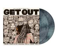 Get Out Original Soundtrack Édition Deluxe Vinyle Coloré