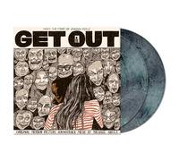 Get Out Original Soundtrack Édition Deluxe Vinyle Coloré Vinyle
