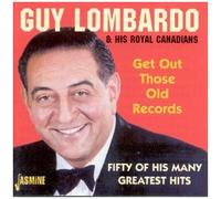 Guy Lombardo & His Royal – Get Out Those Old Records – Import