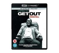 Get Out – 4K Ultra HD + téléchargement numérique – Import (Royaume‑Uni)