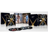 GET OUT / US DOUBLE FEATURE (LIMITED EDITION STEELBOOK/4K ULTRA HD/BLU-RAY/DIGITAL)