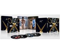 Get Out / Us Limited Edition Steelbook Blu-ray 4K Ultra HD