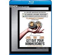 Get Out Your Handkerchiefs Blu-ray
