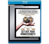 Get Out Your Handkerchiefs Blu-ray