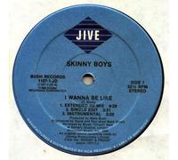 Get Pepped/I Wanna Be Like [Import]